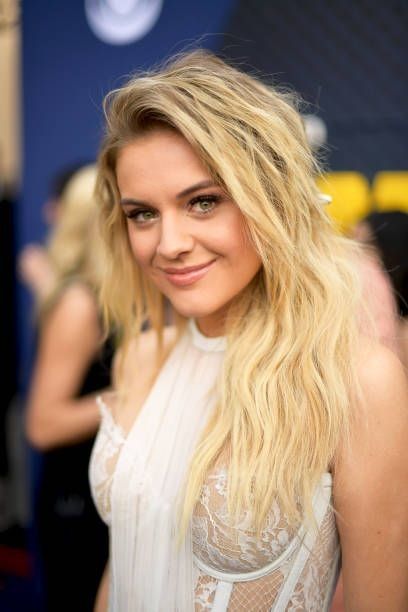 Kelsea in lingerie