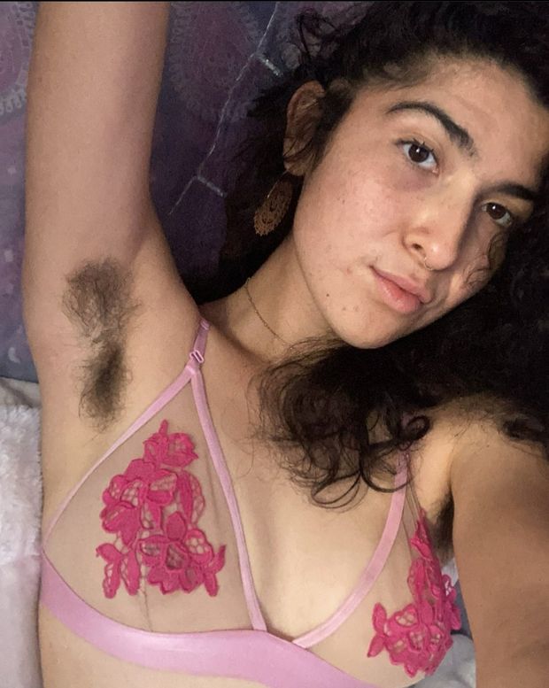 hairy hippy