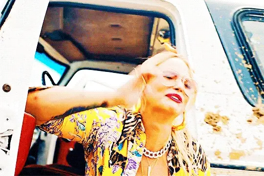 Miranda Lambert laugh