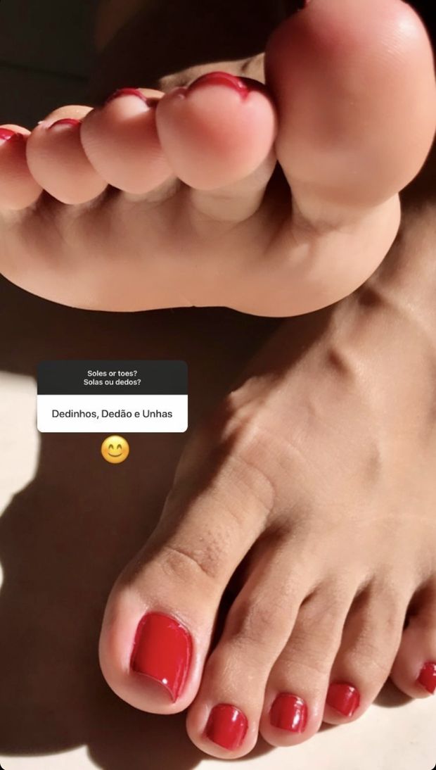 Sexy Feet