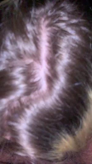 blonde amateur sucking on a black dick