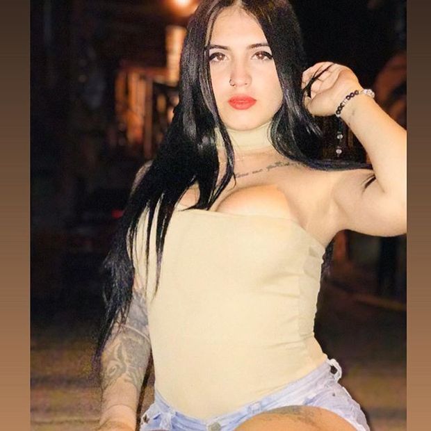 Danna Correa - very beautiful and sexy and hot