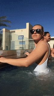 pawg showing off her fat ass