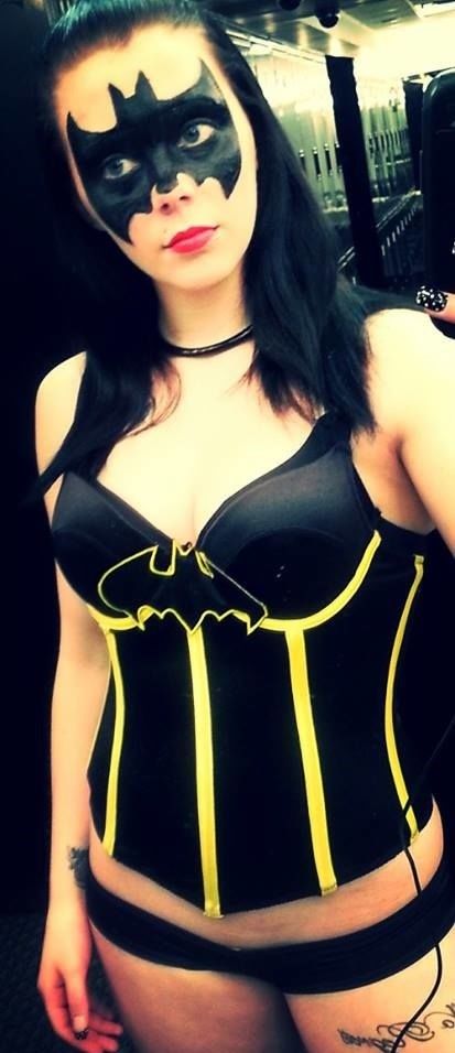 Stripper Batwoman