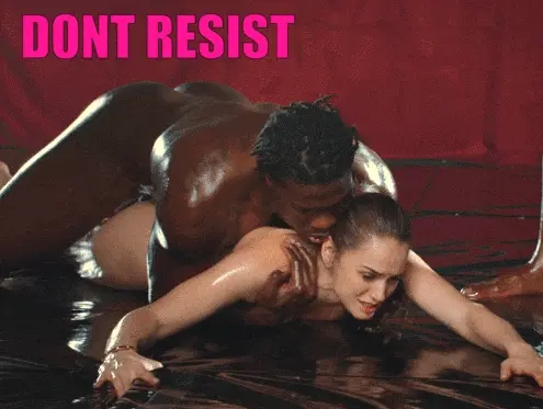 Dont resist