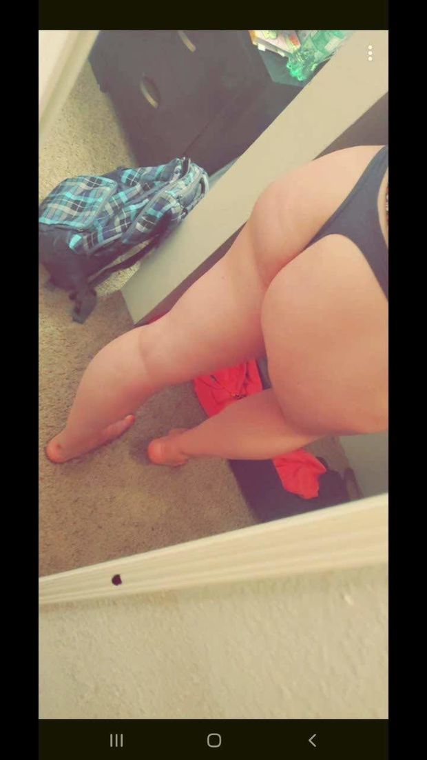 AW's big, fat slutty ass