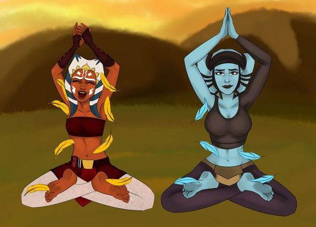 Ahsoka Tano