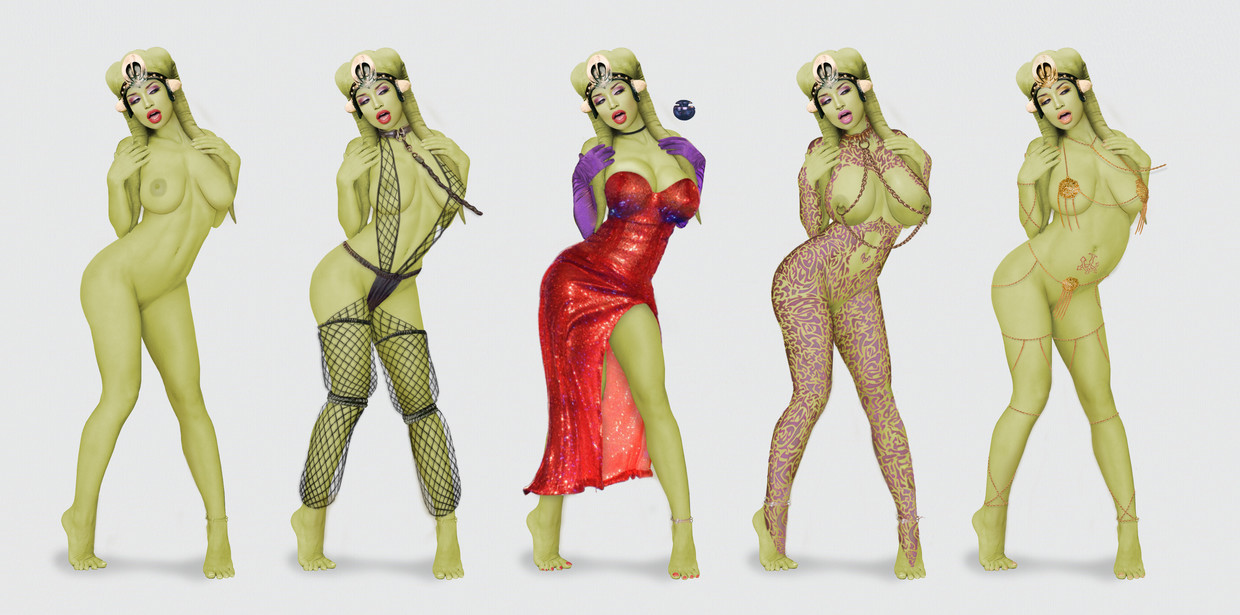 Star Wars Twi'lek