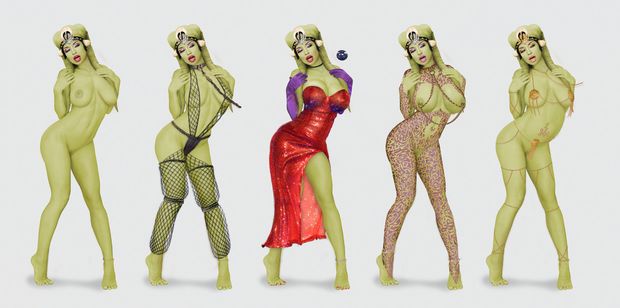 Star Wars Twi'lek