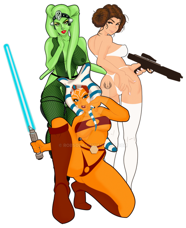 Star Wars - Ahsoka Tano