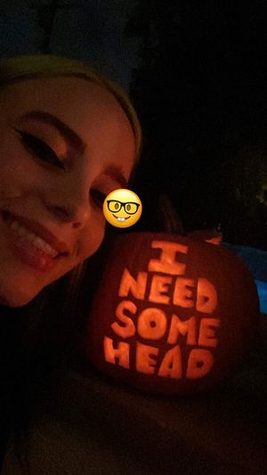 I NEED SOME HEAD