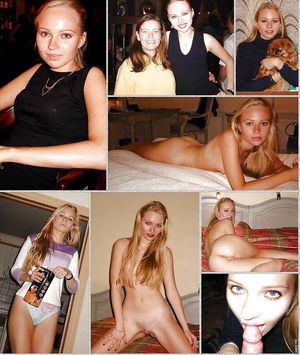 teen dressed undressed blowjob