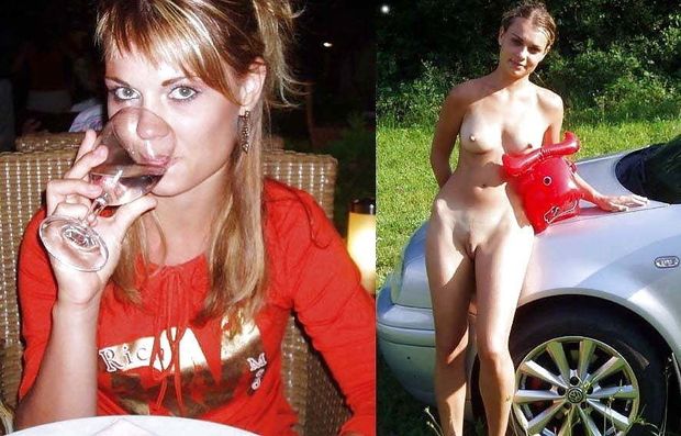 teen dressed undressed