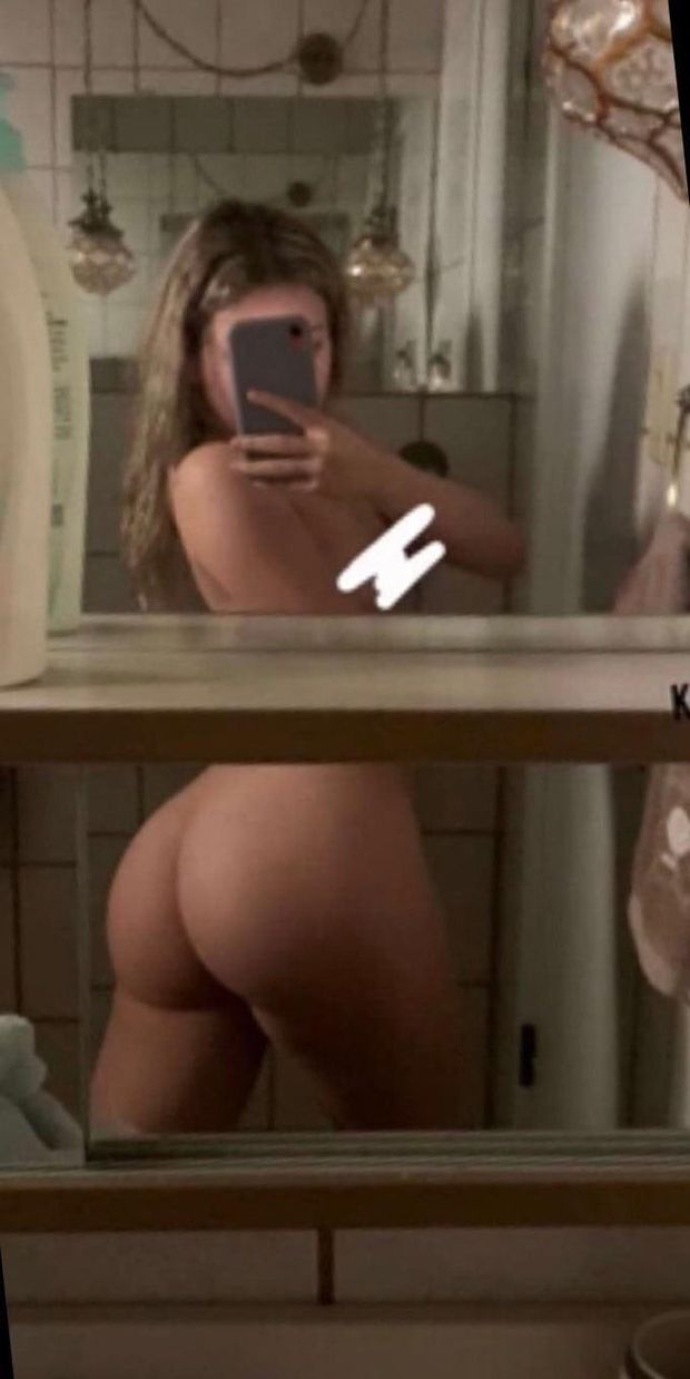 Hot teen naked