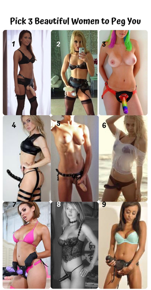 Pegging Choices - 3,4,6 for me