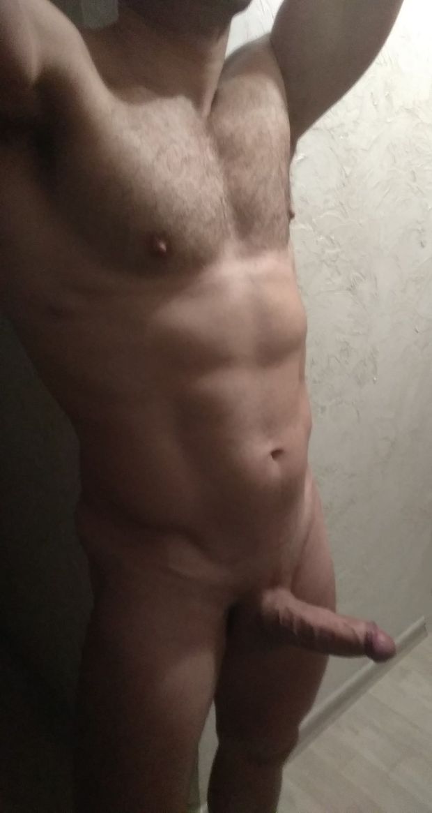 Nude guy