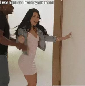 Looking forward to it, babe