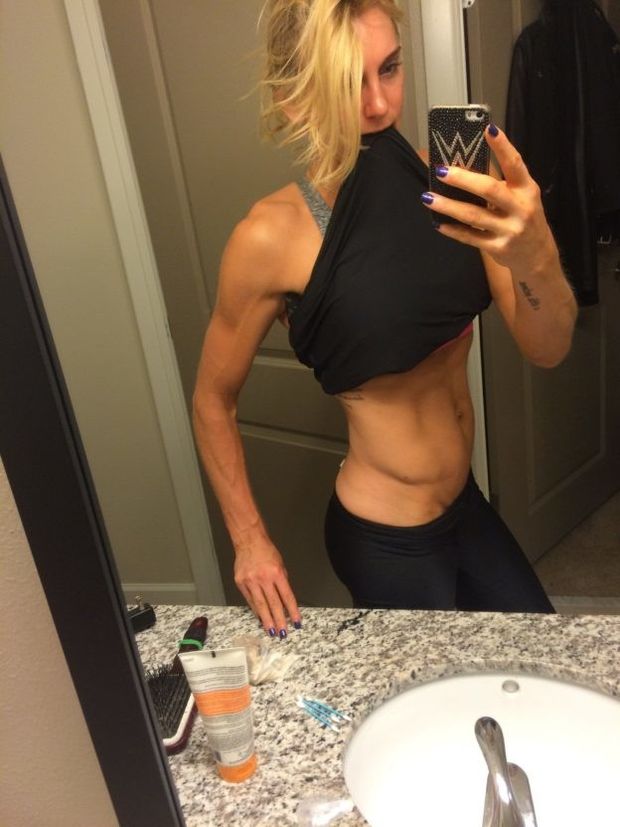 Charlotte Flair!!