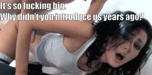 I did. He was my best man at the wedding!