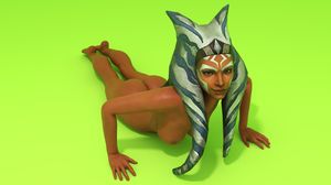 Star Wars - Ahsoka Tano
