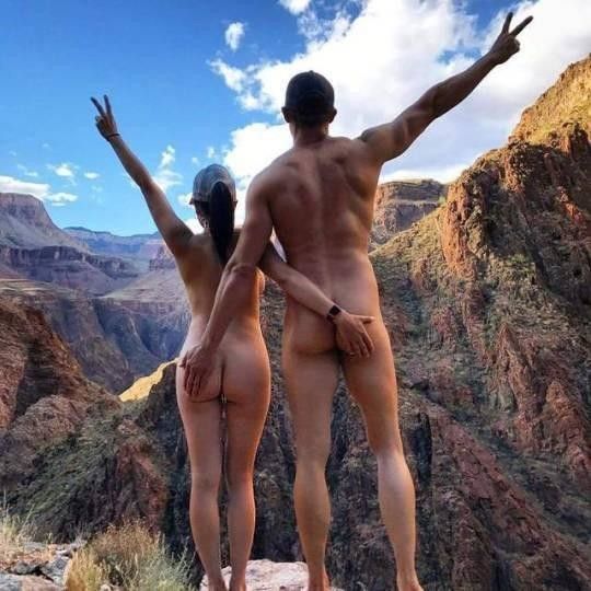 Hiking