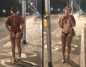 Stupid Hussy Tryin' to Make That Rent Money