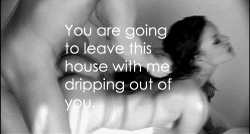 Please sir, let us go.