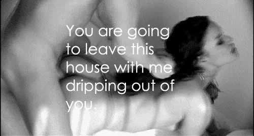 Please sir, let us go.
