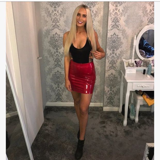 Amy Cowgill