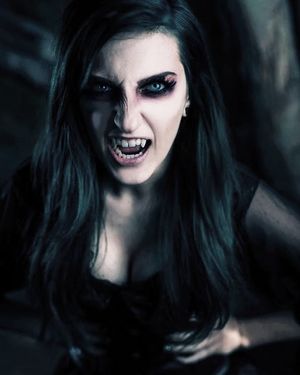 [ Angry Faced but Soft Cleavaged ]