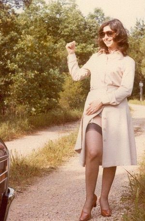 jamie rita hitch-hiking