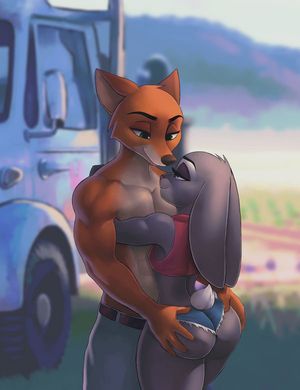 Judy Buns - Zootopia