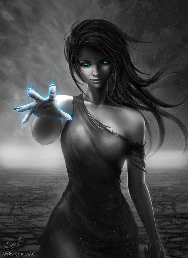 Monstergirl DeviantArt