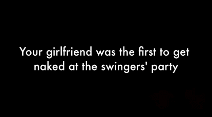 Some guy named Eric got to cum inside my girlfriend.