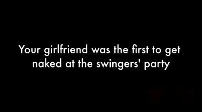 Some guy named Eric got to cum inside my girlfriend.
