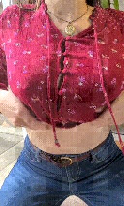 Teen Teases Perfect Tits