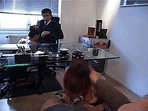 Group therapy helps reduce office stress.