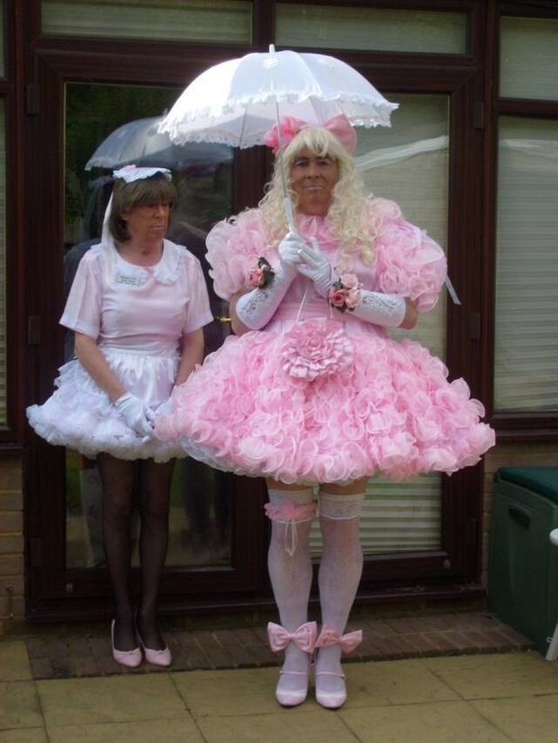 Proper prissy princesses