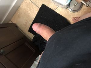 Can’t get my morning wood down. Need help!