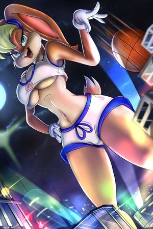 I’ve got an appetite for Lola’s bunny pussy and tits