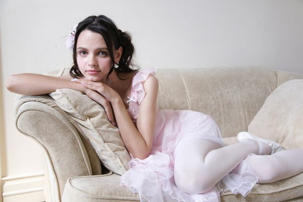 Cute teen