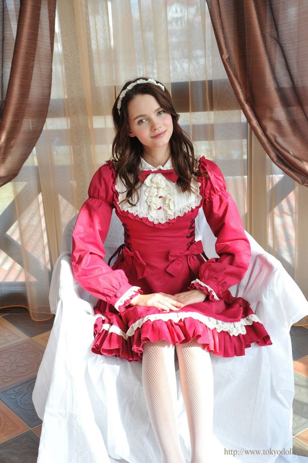 Cute teen