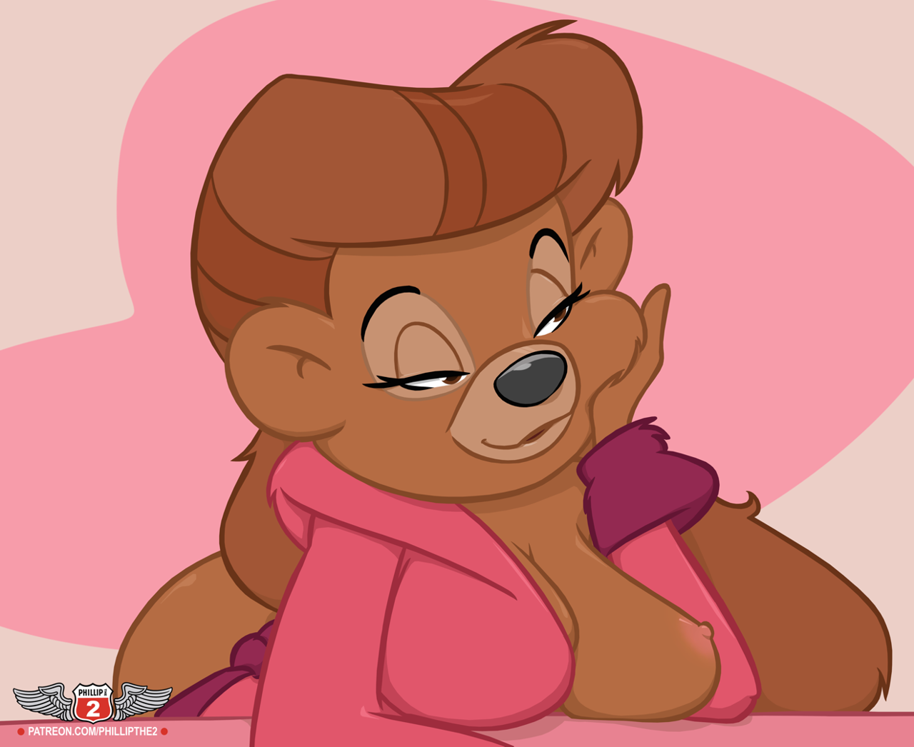 Rebecca by Phillip-the-2