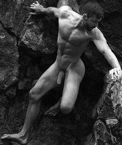 Naked-German-Male-Model-Tom