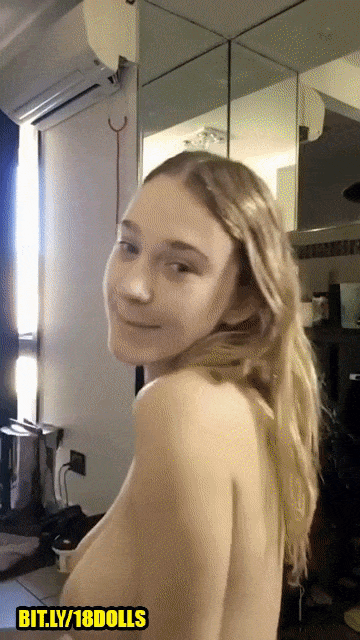 Solo teens gif