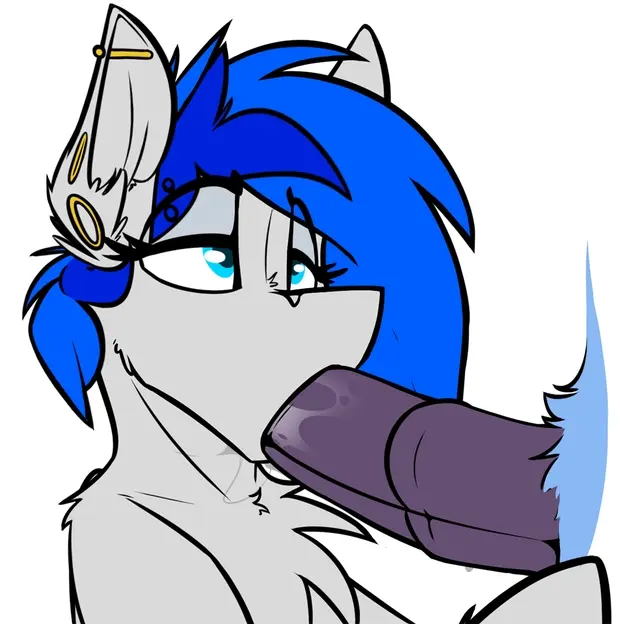 Pony blow