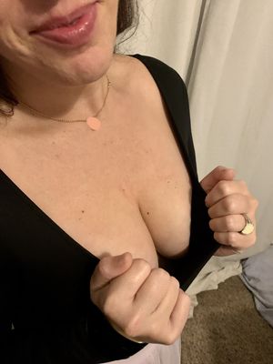 Getting ready to strip