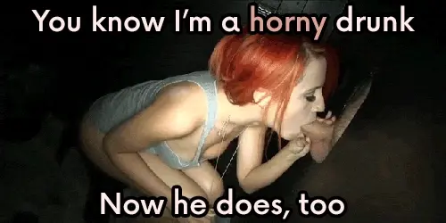 I hate that guy, and my girlfriend just sucked his penis off.