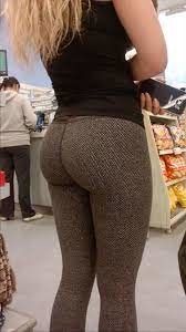 Creeping on that booty