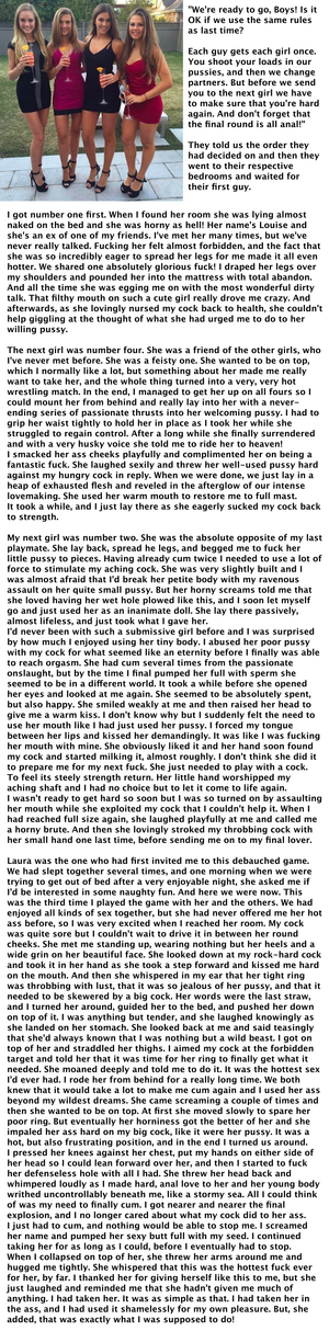 The perfect multi date